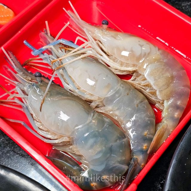กลับมาอีกครั้งกับบุฟเฟ่ต์ปิ้งย่างหม้อไฟ