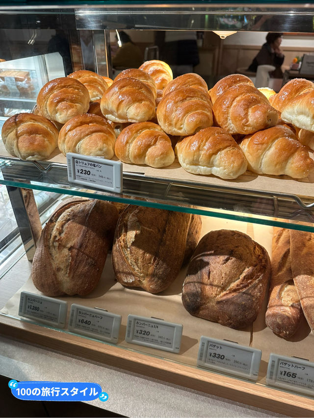 【福岡】福岡にもついに、あの有名なパン屋さんができたよっ！