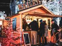 Magical Christmas at Illuminarium Zurich