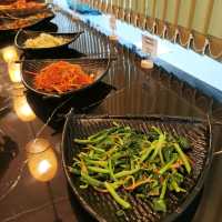 Jeju Island BBQ บุฟเฟ่ต์เกาหลีอิ่มไม่อั้น 