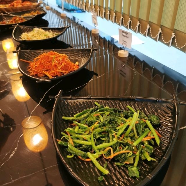 Jeju Island BBQ บุฟเฟ่ต์เกาหลีอิ่มไม่อั้น 