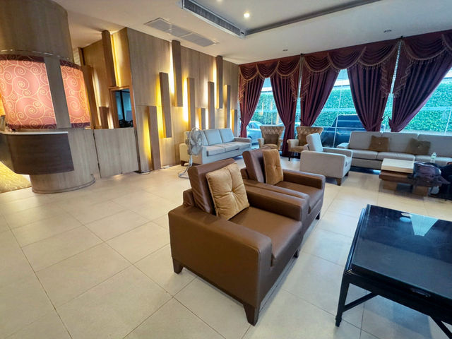 The Pannarai Hotel: Comfort and Elegance