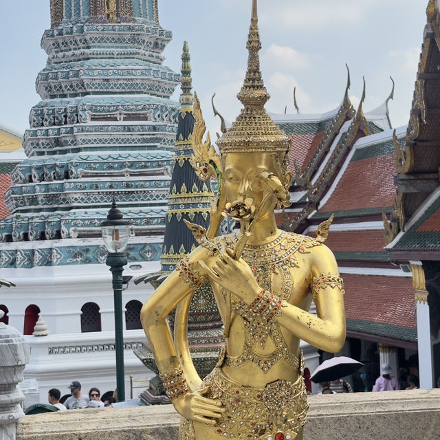 Bangkok activities 