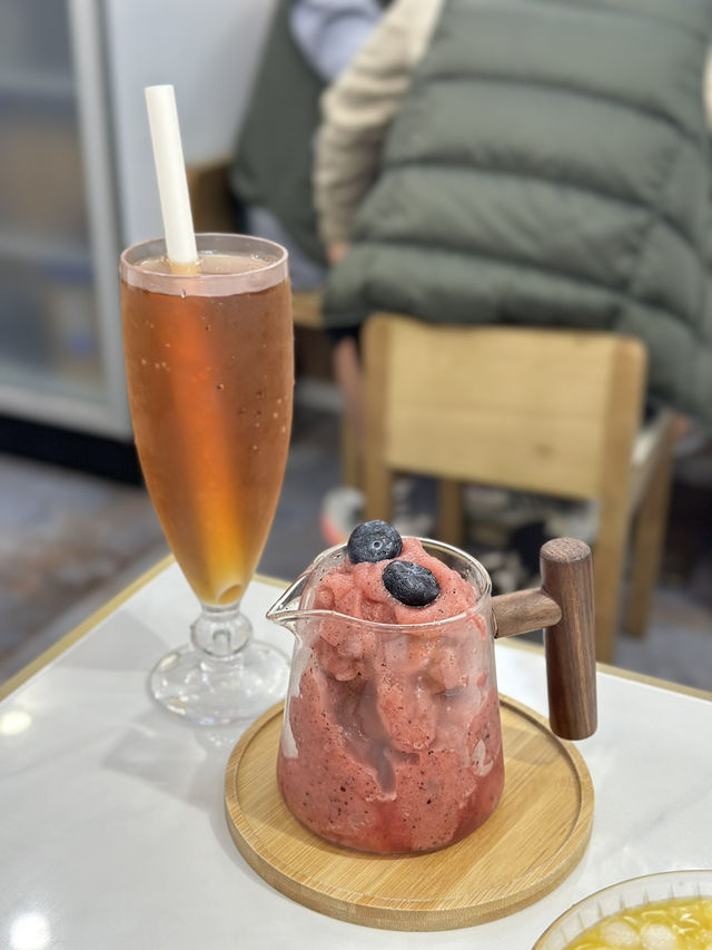 聯和墟嘆甜品💕