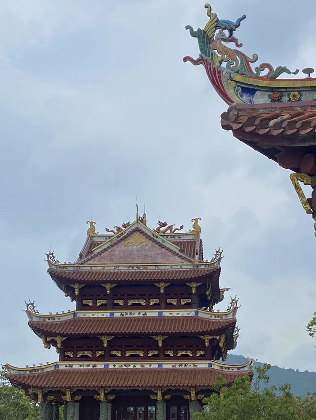 泉州小蓬萊🏔️