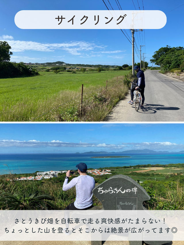 【小浜島】最高の過ごし方を紹介！
