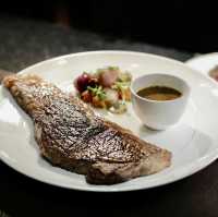 CRU Steakhouse