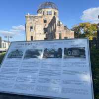 【広島県】原爆ドームと平和記念公園で平和を感じる旅