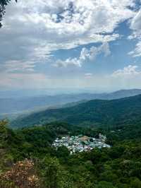 Doi Suthep National Park: big journey