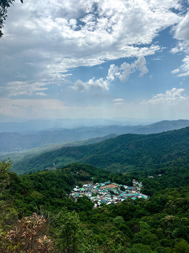 Doi Suthep National Park: big journey