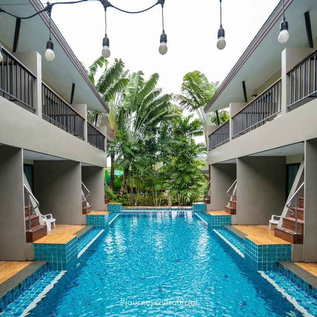 ที่พัก “ฉลอง” Phuket🌊🩵