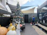Lowbattery Coffee คาเฟ่คริสต์มาส ย่านรามอินทรา