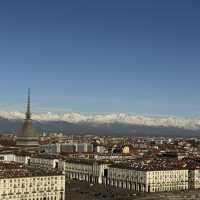 ชมวิวพาโนรามิคเมือง Turin