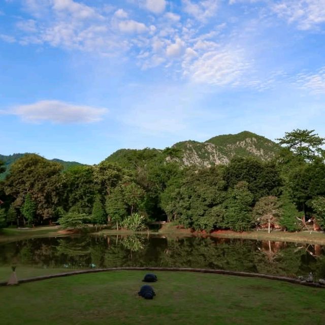 Lalamukha Tented Resort Khao Yai