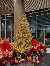 크리스마스에 진심인 경주호텔🎄