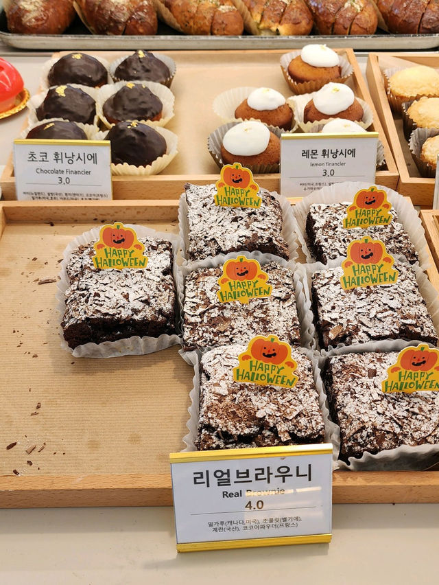 💐제주시 바다뷰 베이커리 카페 외도 339
