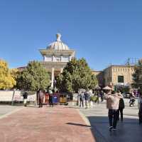 A Holiday Trip to 北疆 (Northern Xinjiang), China