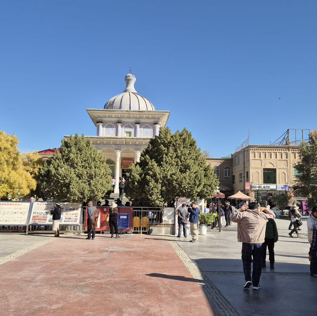 A Holiday Trip to 北疆 (Northern Xinjiang), China