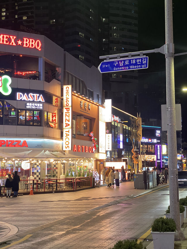 My 3-Day Winter Travel Itinerary in Busan 