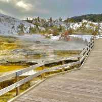 Yellowstone National Park