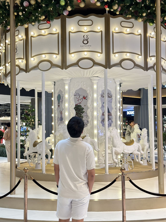 The Festiville Winter Garden