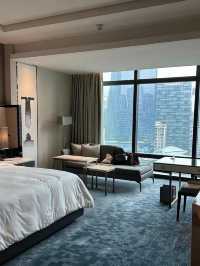 Four Seasons Hotel Kuala Lumpur: A Sophisticated Haven of Luxury