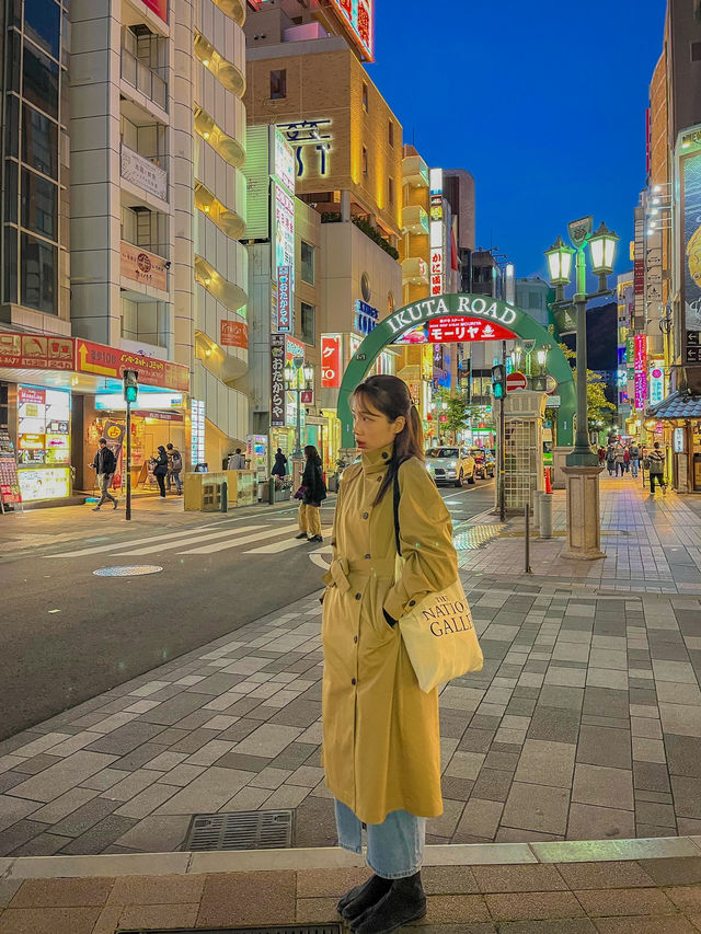 🇯🇵일본에서 이국적인 분위기 느끼고 싶다면 이곳으로!!🇯🇵