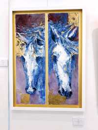 SPECTRUM Art Exhibition at the Visual Arts Centre