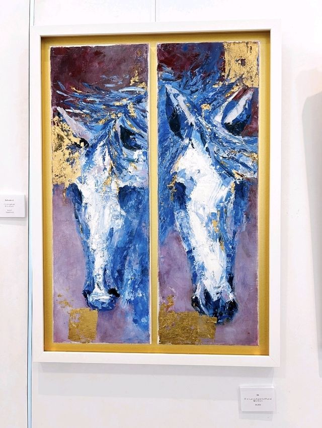 SPECTRUM Art Exhibition at the Visual Arts Centre