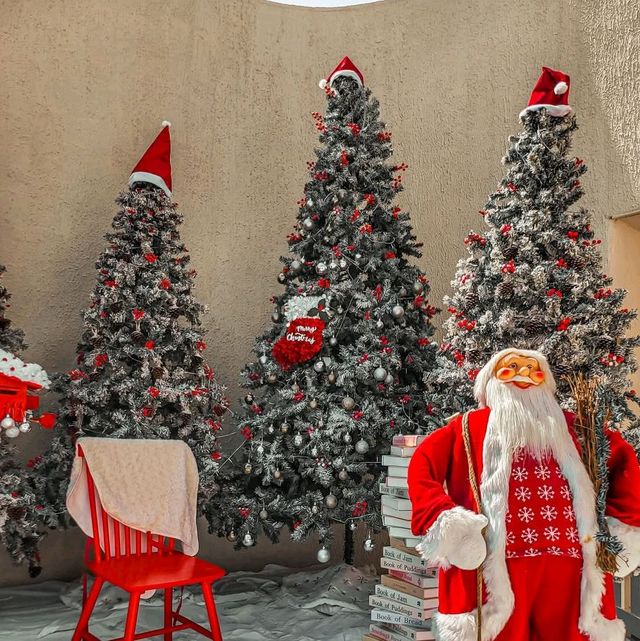 🎅🤶คาเฟ่ฟีลเมืองนอก ใกล้กรุงเทพฯ