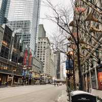Christmas at Millennium Park, Chicago