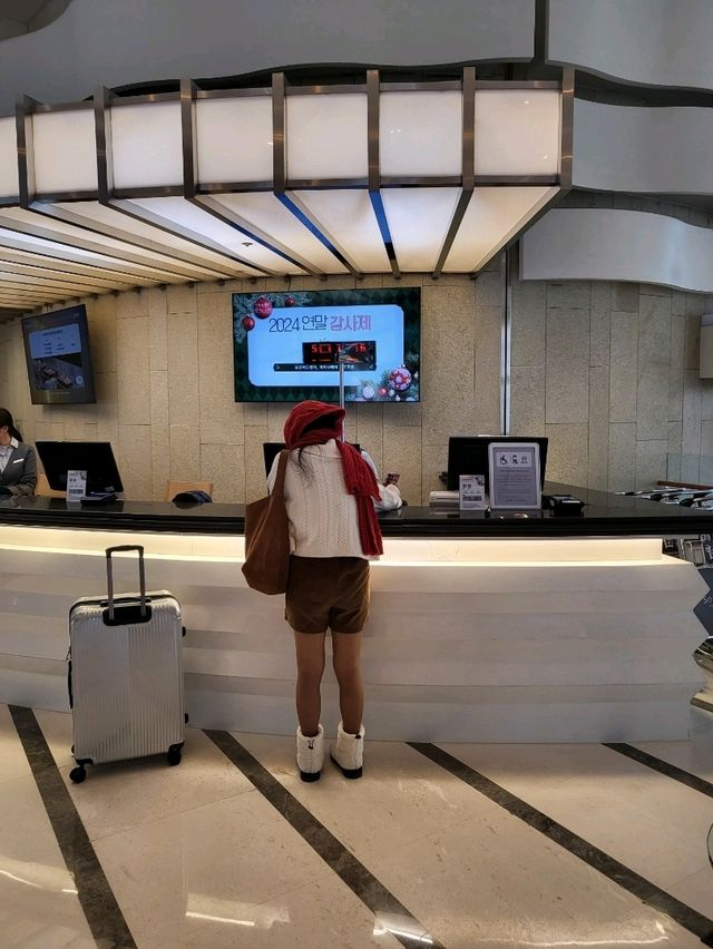 겨울에도 따뜻했던 거제여행 숙소추천