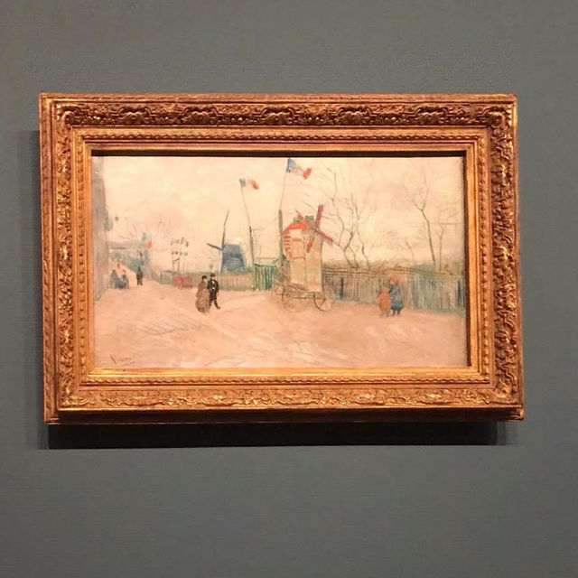 🇳🇱Journey Through Van Gogh’s Artistry in Amsterdam🇳🇱