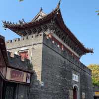 穿梭時空之地