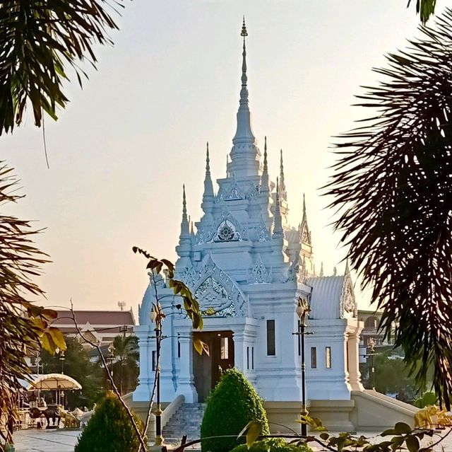 ศาลหลักเมืองสุราษฎร์ธานี