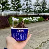 Solo Adventures in The Heart of Kundasang's Dairy Heaven