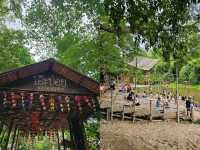 ตลาดเช้าแห่งธรรมชาติและวัฒนธรรมที่สวนผึ้ง
