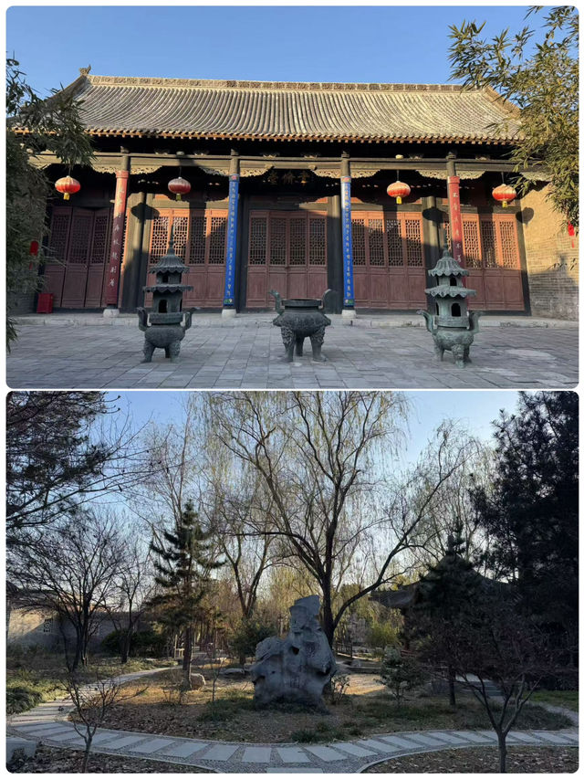 踏歷史莊園之旅：探訪馬氏家族文化遺址