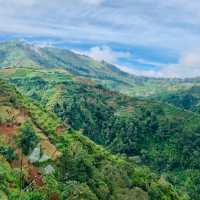 Dieng Plateau
