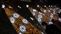 Enjoy the Christmas vibes around Taichung Old Station