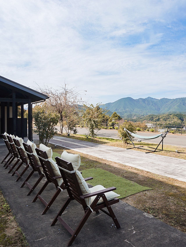 📍世界遺産リゾート 熊野倶楽部