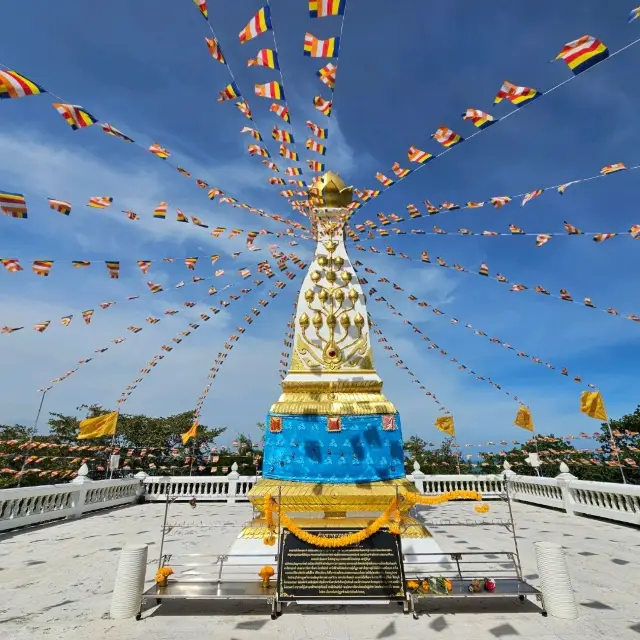 Wat Khao Sanam Chai Hua Hin