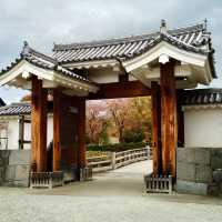 【山形　お城巡り】