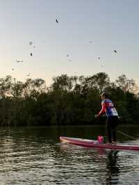 พายซัพบอร์ดชมเหยี่ยว | จ.จันทบุรี 🏄🏻‍♂️🌳🌤️🦅