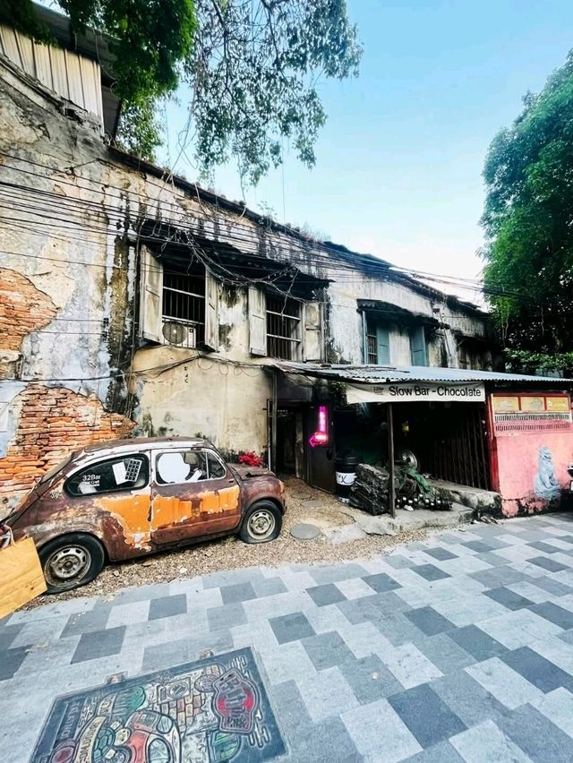 象象到左曼谷達叻仔