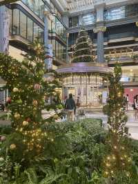 Christmas at Gaysorn Amarin