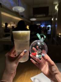 Bar san บาร์ลับ มู้ดดีทั้งเครื่องดื่มและอาหาร 