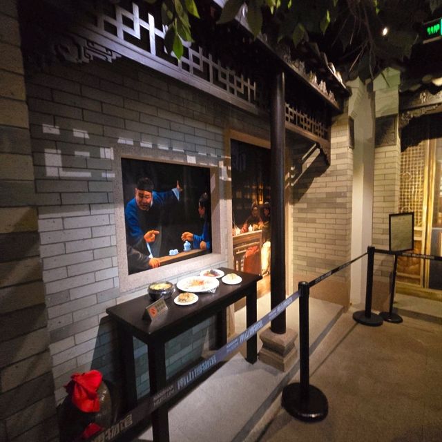 看深圳歷史縮影的博物館