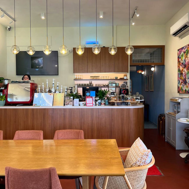 Hillrise Coffee 16 Canning Garden Ipoh