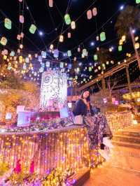 ここは絶対行こー✨💫ひらパー光の遊園地🎡🎠🎢フォトスポットの全て✨💫